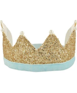 Meri Meri Gold & Pearl Party Crown