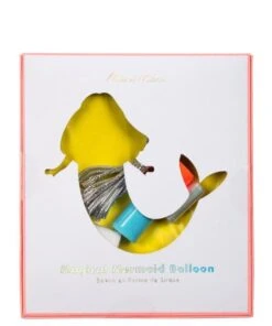 Meri Meri Mermaid Foil Balloon