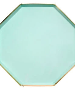 Meri Meri Mint Side Plates