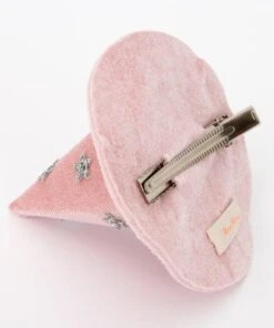 Meri Meri Velvet Witch Hat Hair Clip
