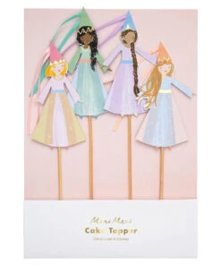 Meri Meri Magical Princess Cake Toppers