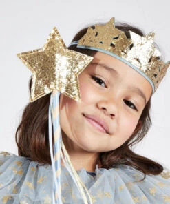 Meri Meri Layered Tulle Star Costume