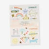 Meri Meri Reward Stickers - Set Of 10 Sheets