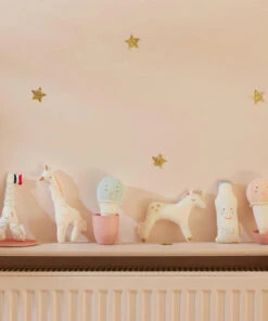 Meri Meri Milk Bottle Baby Rattle