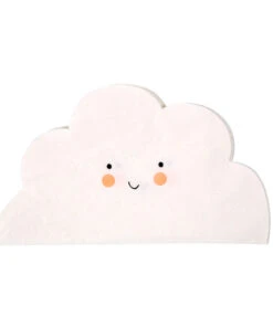 Meri Meri Cloud Shaped Napkin