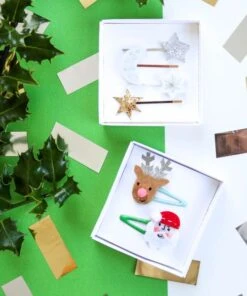 Meri Meri Moon And Star Hair Slides