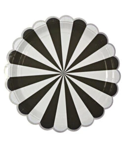 Meri Meri Stripe Plates