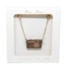 Meri Meri Gold Camera Necklace