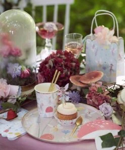 Meri Meri Fairy Toadstool Napkins