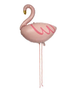 Meri Meri Flamingo Foil Balloon 9 Meri Meri Flamingo Foil Balloon