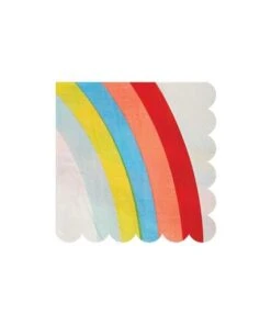 Meri Meri Rainbow Small Napkins