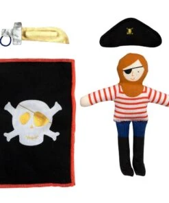 Meri Meri Pete The Pirate Mini Suitcase