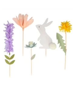 Meri Meri Easter Cake Toppers 7 Meri Meri Easter Cake Toppers