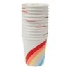 Meri Meri Rainbow Party Cups
