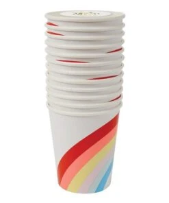 Meri Meri Rainbow Party Cups