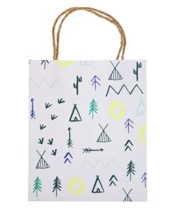 Meri Meri Lets Explore Party Bags