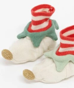 Meri Meri Elf Baby Booties