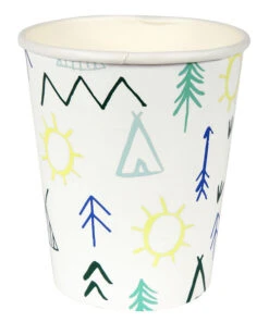 Meri Meri Lets Explore Cups