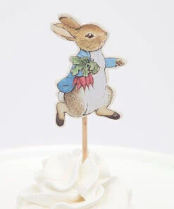 Meri Meri Peter Rabbit & Friends Cupcake Kit 8 Meri Meri Peter Rabbit & Friends Cupcake Kit