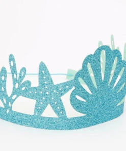 Meri Meri Mermaid Party Crowns