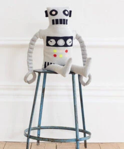 Meri Meri Ziggy Robot Toy Large