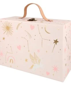 Meri Meri Hair Accessories Advent Calendar Suitcase