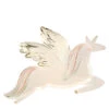 Meri Meri Winged Unicorn Plates