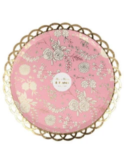 Meri Meri English Garden Lace Side Plates