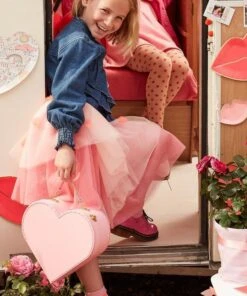 Meri Meri Heart Suitcases