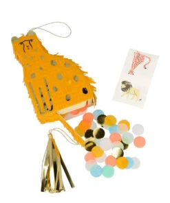 Meri Meri Safari Cheetah Pinata Favor