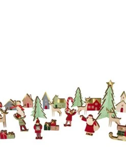 Meri Meri Village Advent Calendar