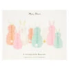 Meri Meri Honeycomb Spring Bunnies 2 Meri Meri Honeycomb Spring Bunnies