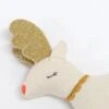 Meri Meri Reindeer Baby Rattle