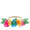Meri Meri Bright Floral Party Crowns