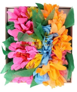Meri Meri Bright Blossom Garland