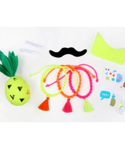 Meri Meri Pack of 3 Pineapple Surprise Balls