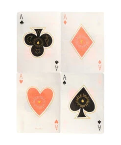 Meri Meri Magic Aces Napkins