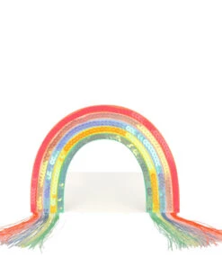 Meri Meri Rainbow Stand-up Card