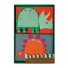 Meri Meri Dinosaur Invitations And Thank You Notes