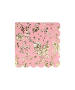 Meri Meri English Garden Lace Small Napkins