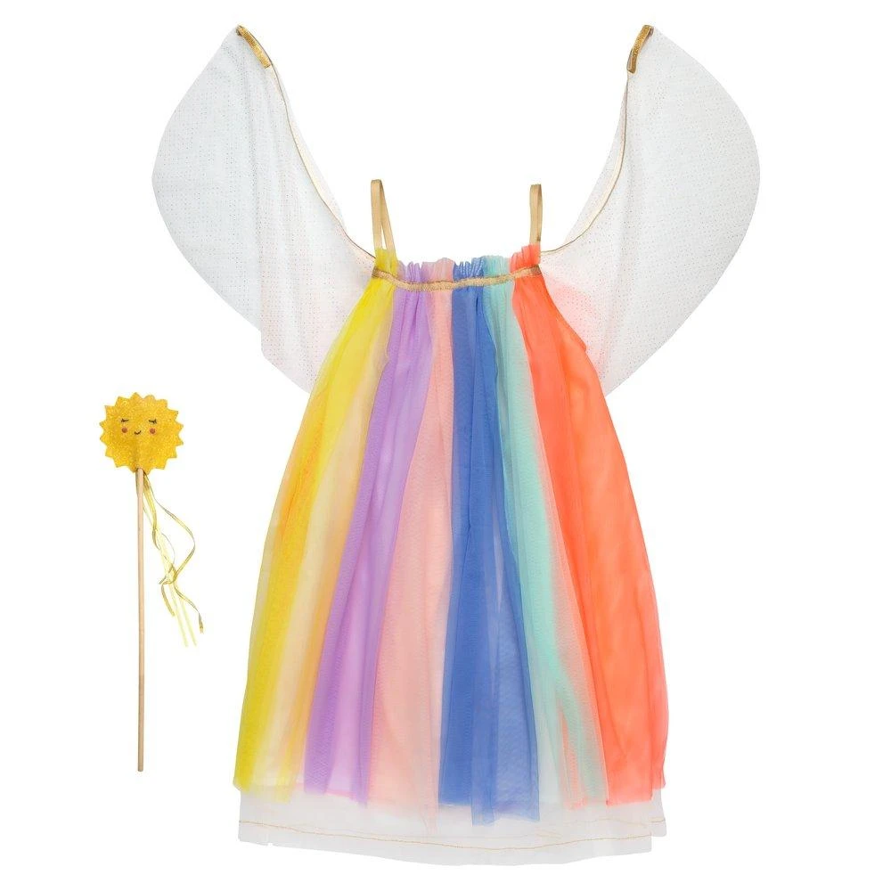 Meri Meri Rainbow Girl Dress Up 3 Meri Meri Rainbow Girl Dress Up
