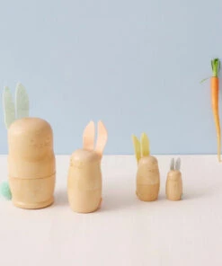 Meri Meri Stacking Bunnies