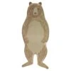 Meri Meri Brown Bear Plates
