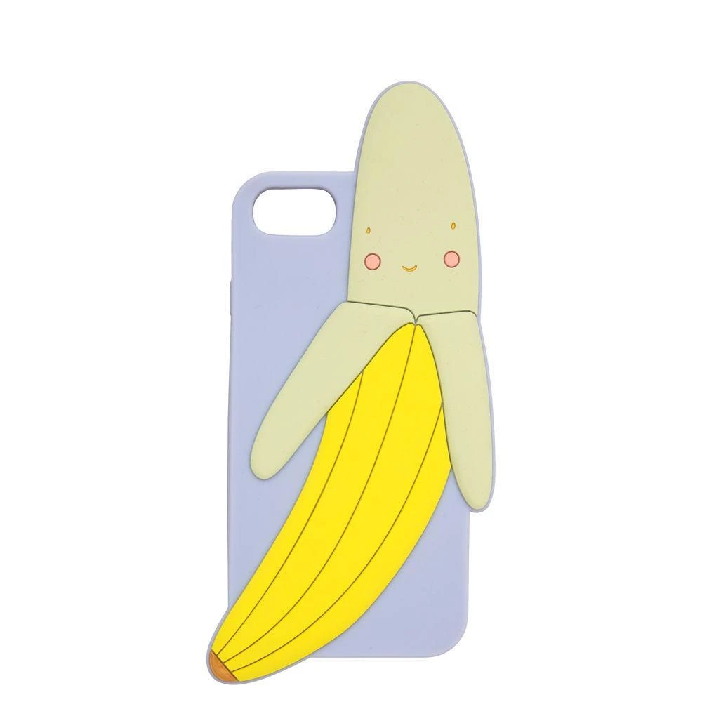 Meri Meri Meri Meri Banana iPhone Case (6,7,8)) 3 Meri Meri Meri Meri Banana iPhone Case (6,7,8))