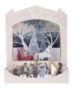 Meri Meri Calendrier de l’avent Le théâtre de Casse-Noisette