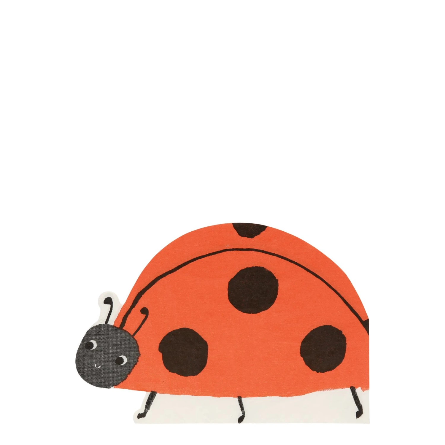 Meri Meri Ladybird Napkins 3 Meri Meri Ladybird Napkins