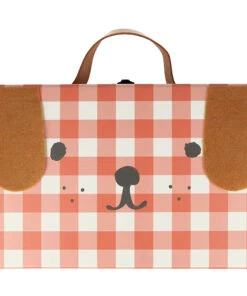 Meri Meri Dog Advent Calendar Suitcase