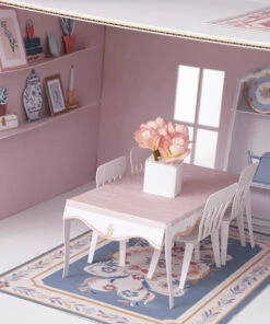 Meri Meri Doll's House