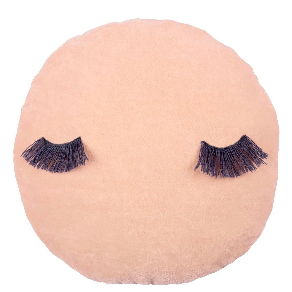 Meri Meri Wink Velvet Cushion 3 Meri Meri Wink Velvet Cushion