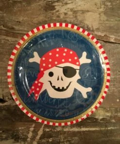 Meri Meri Meri Meri Piraten Teller